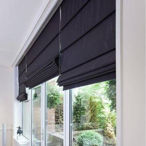 ستائر رومانية