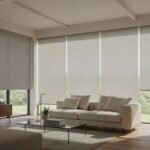 ستائر مكتبية جاهزة