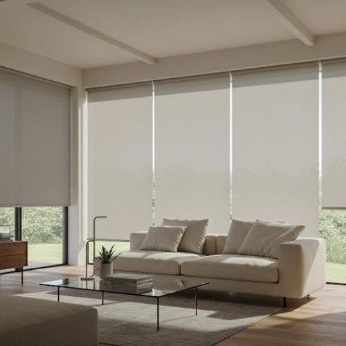 ستائر مكتبية جاهزة