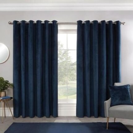 ستائر منزلية جاهزة