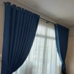 ⁦ستائر منزلية جاهزة - SB-101⁩ - الصورة ⁦2⁩