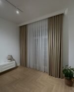 ⁦اشكال ستائر على مواسير - SB-119⁩ - الصورة ⁦4⁩