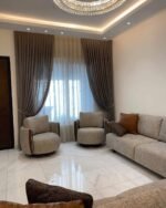 ⁦اشكال ستائر للصاله - SB-120⁩ - الصورة ⁦4⁩