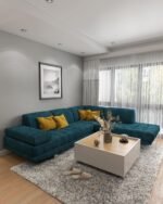 ⁦اشكال ستائر مودرن للريسبشن - SB-123⁩ - الصورة ⁦4⁩