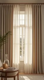 اكسسوارات ستائر