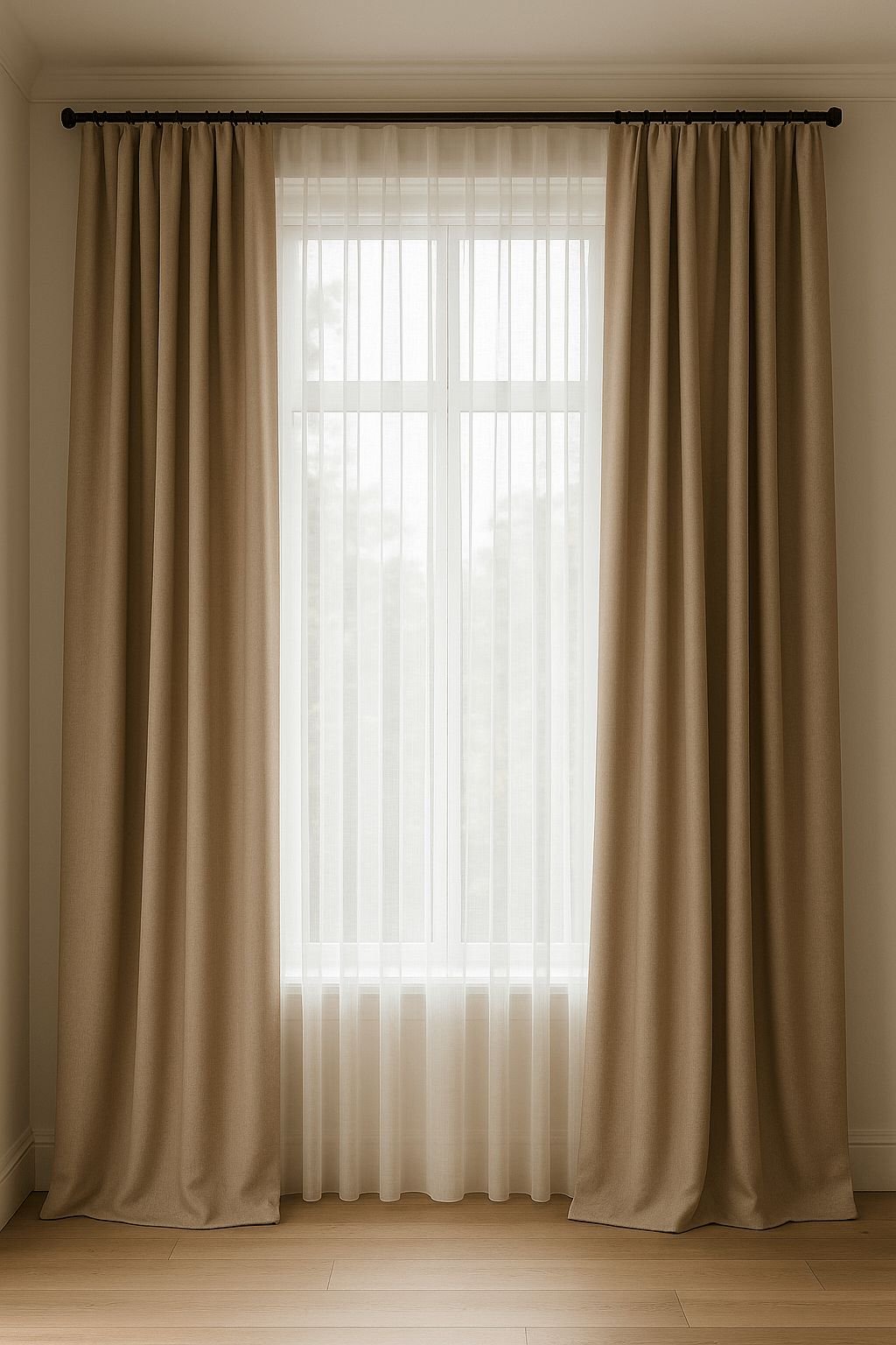 تركي ستائر مودرن تركي ستائر مودرن - SB-113 - الصورة 1