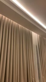 ⁦ستائر كتان - SB-126⁩ - الصورة ⁦4⁩