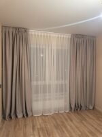 ⁦ستائر كتان - SB-126⁩ - الصورة ⁦2⁩