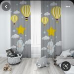 ستائر اطفال 3d