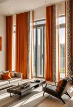 احدث موديلات ستائر