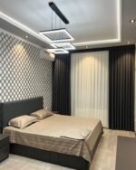 ⁦ستائر بلاك أوت مع شيفون - SB-154⁩ - الصورة ⁦4⁩