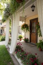 ستائر بلكونه