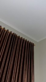 ⁦ستائر على مواسير مزدوجة - SB-150⁩ - الصورة ⁦5⁩