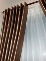 ⁦ستائر على مواسير مزدوجة - SB-150⁩ - الصورة ⁦6⁩