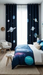 ⁦ستائر غرف اطفال ايكيا - SB-151⁩ - الصورة ⁦3⁩