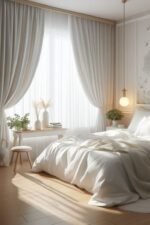 ⁦ستائر غرف نوم عرايس - SB-156⁩ - الصورة ⁦2⁩