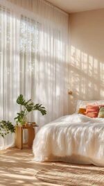 ⁦ستائر غرف نوم عرايس - SB-156⁩ - الصورة ⁦6⁩