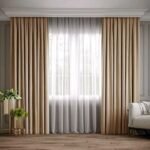 ⁦ستائر قطيفة - SB-148⁩ - الصورة ⁦4⁩