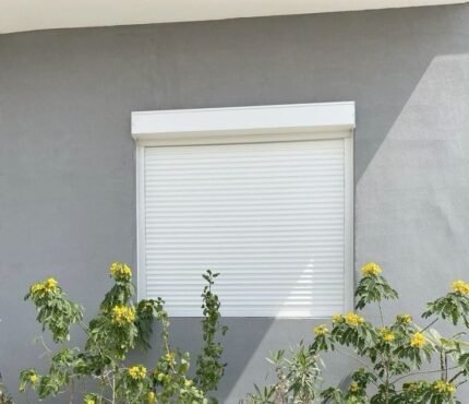 شيش حصيرة كهرباء