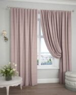 موديلات ستائر بسيطة وجميلة