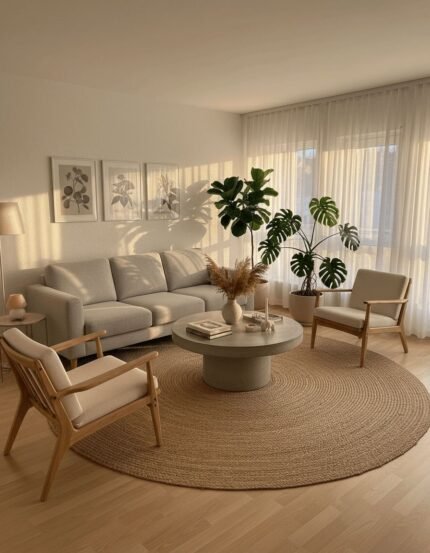 ستائر مودرن 2026 للريسبشن