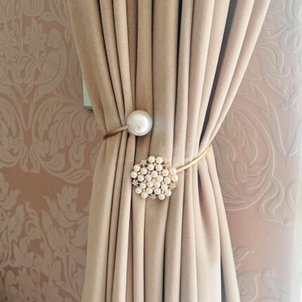 اكسسوارات ستائر مودرن