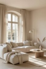 ⁦ستائر مودرن 2026 ريسبشن - SB-168⁩ - الصورة ⁦3⁩