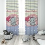 ⁦اشكال ستائر اطفال - SB-173⁩ - الصورة ⁦2⁩