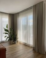 ⁦شكل ستائر مودرن - SB-170⁩ - الصورة ⁦3⁩