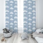 ⁦اشكال ستائر اطفال - SB-173⁩ - الصورة ⁦3⁩