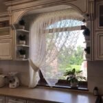 ⁦ستائر مطبخ حديثة - SB-165⁩ - الصورة ⁦2⁩