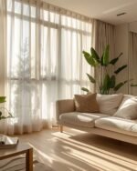 ستائر شيفون