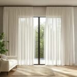 ⁦ستائر شيفون - SB-163⁩ - الصورة ⁦2⁩