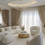 ⁦ستائر مودرن بسيطة - SB-169⁩ - الصورة ⁦4⁩