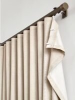 ⁦اشكال ستائر شيفون على مواسير - SB-178⁩ - الصورة ⁦4⁩