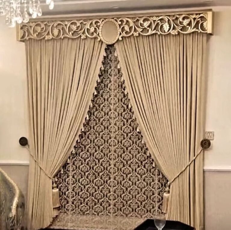 اشكال ستائر بلتكانه