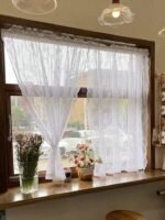 ستائر مطبخ حديثة