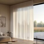 ⁦اشكال ستائر شيفون - SB-177⁩ - الصورة ⁦3⁩