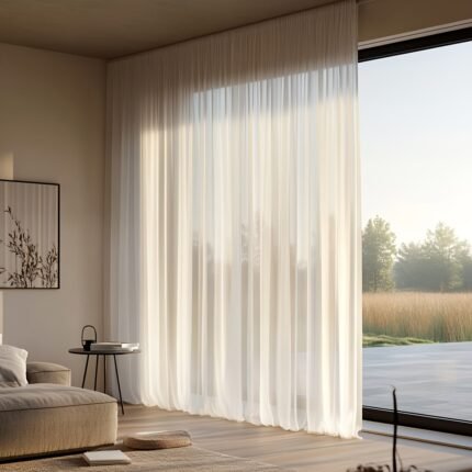 ستائر شيفون