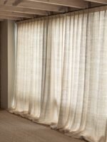 اشكال ستائر شيفون